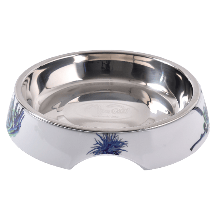 Plato de Gato Motivo Anti-stress 1