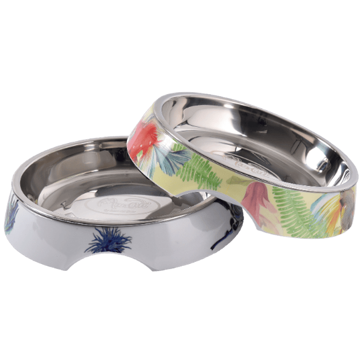 Plato de Gato Motivo Anti-stress 3