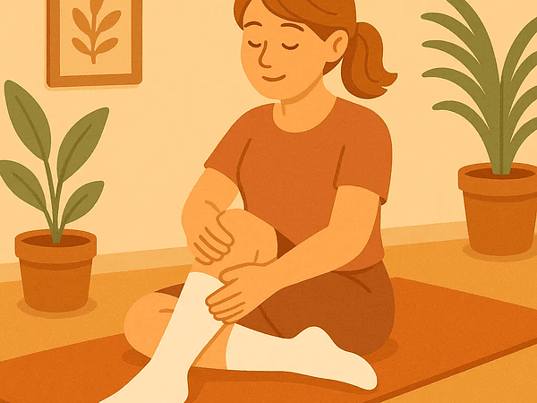 El Lipedema y el Poder de la Compresión: Cuidar tus Piernas con Amor🤍