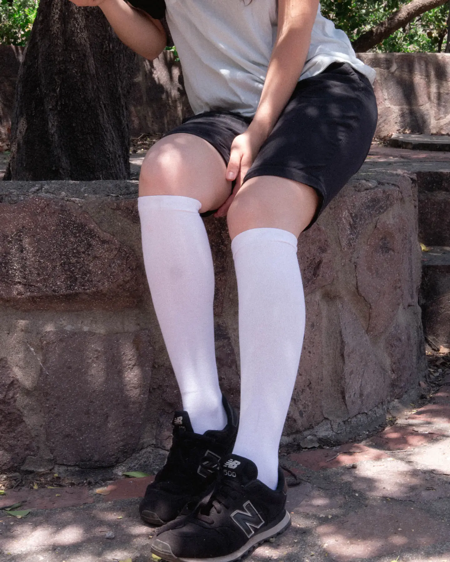 Silver White 4