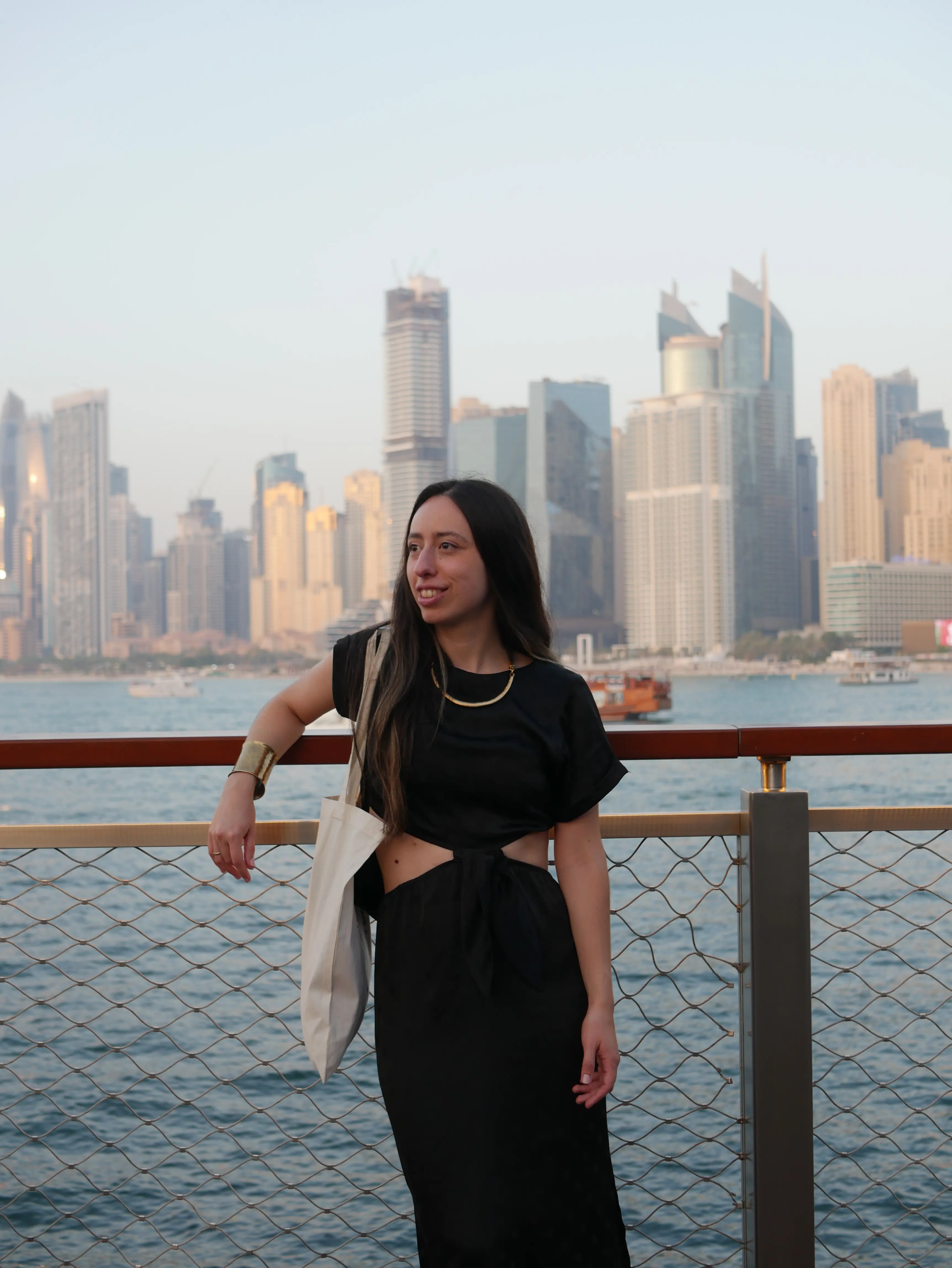 Ro en Dubái - Origen de Pawi