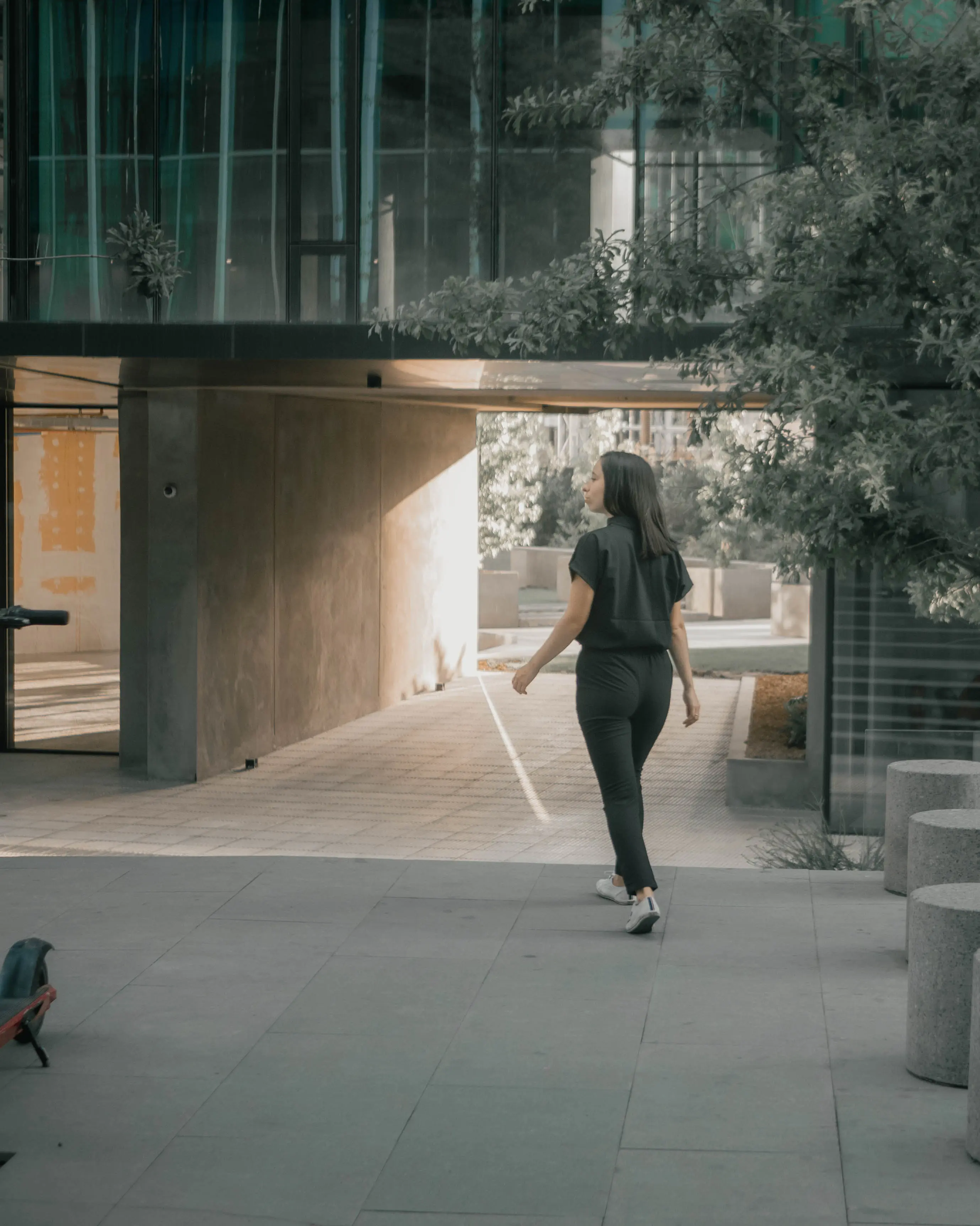 Futuro Pawi caminar bienestar