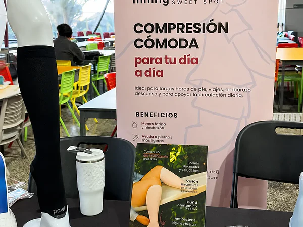 Pawi en el Congreso Lipedema 360: lo que aprendimos sobre compresión, adherencia y bienestar