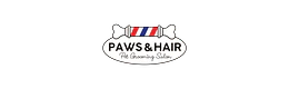 paws and hair