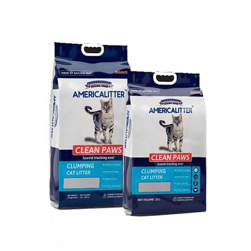 ARENA AMERICA LITTER CLEAN PAWS