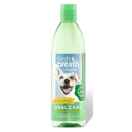 TROPICLEAN WATER ADDITIVE FOR DOGS