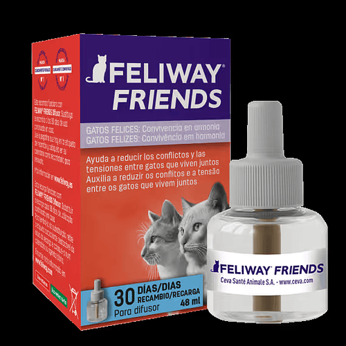 FELIWAY FRIENDS RECARGA