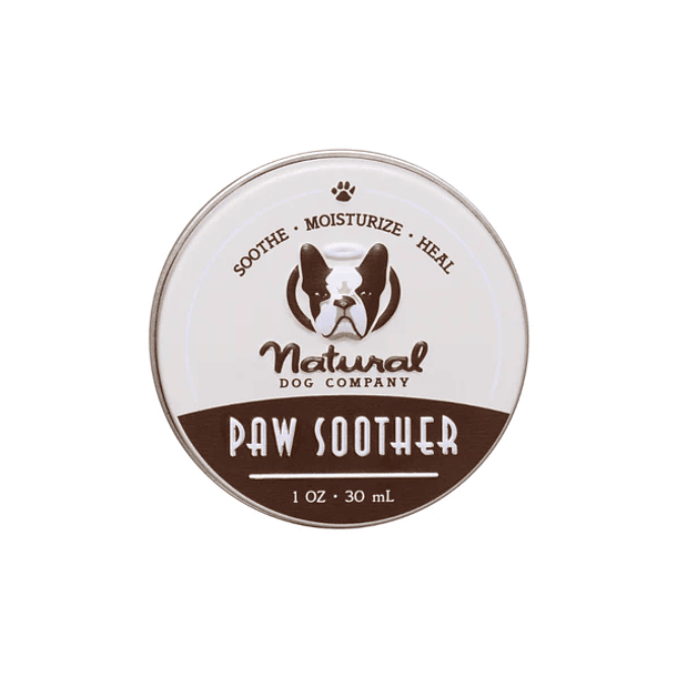 NATURAL DOG COMPANY PAW SOOTHER 30ML