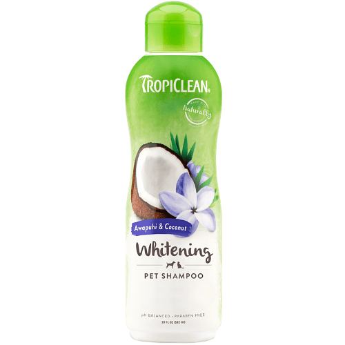 TROPICLEAN AWAPUHI AND COCONUT SHAMPOO 592ML