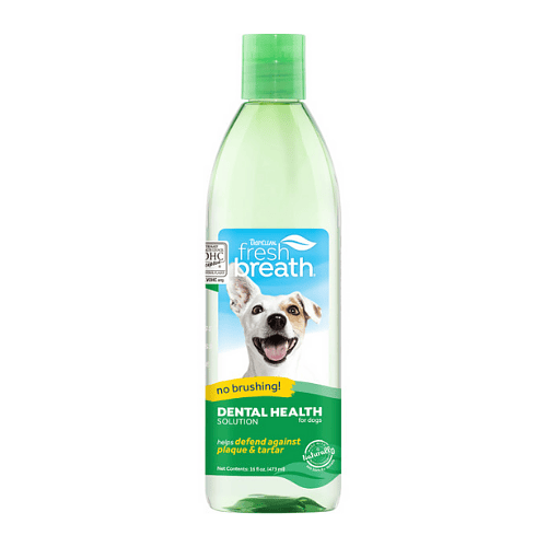 TROPICLEAN WATER ADDITIVE FOR DOGS 473 ML