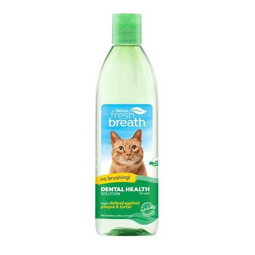 TROPICLEAN WATER ADDITIVE FOR CATS 473 ML