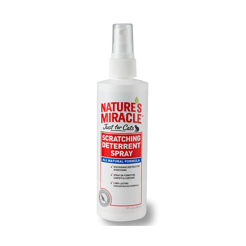 NATURES MIRACLE SCRATCHING DETERRENT SPRAY