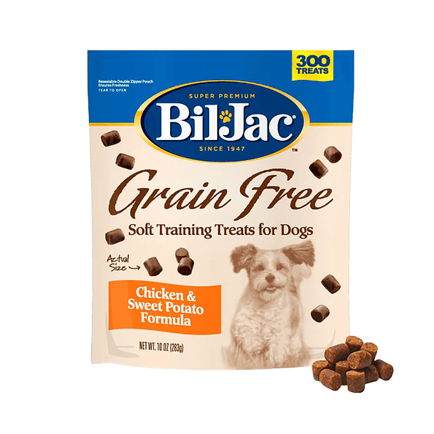 BIL JAC GRAINFREE 