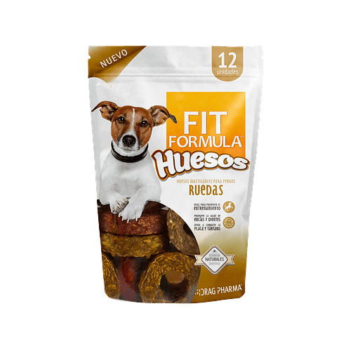 FIT FORMULA HUESOS RUEDAS