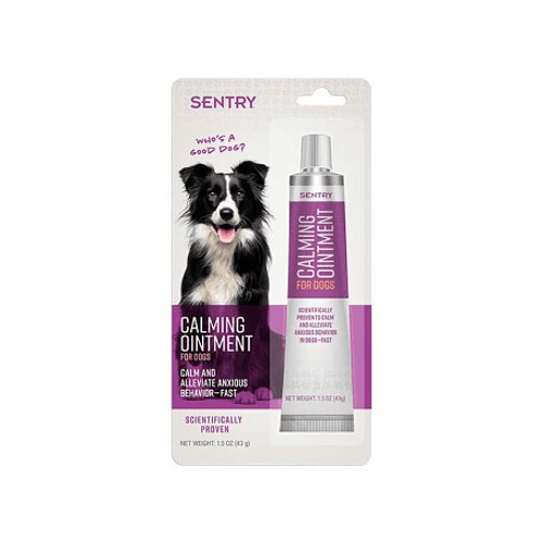 SENTRY CALMING OINTMENT
