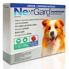 NEXGARD 1 COMPRIMIDO 4