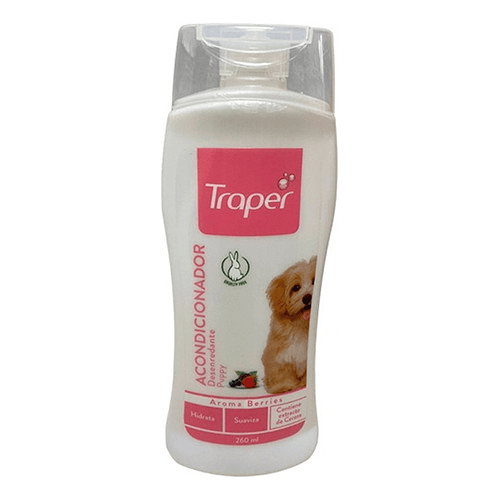 TRAPER ACONDICIONADOR BALSAMICO PUPPY