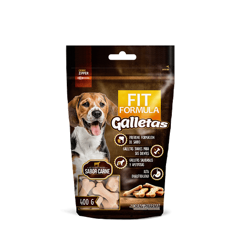 FIT FORMULA GALLETAS
