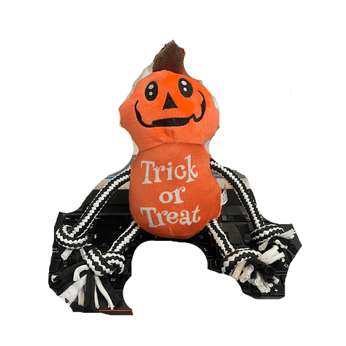 JUGUETE PELUCHE TRICK OR TREAT