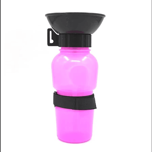 BOTELLA AGUA PERRO