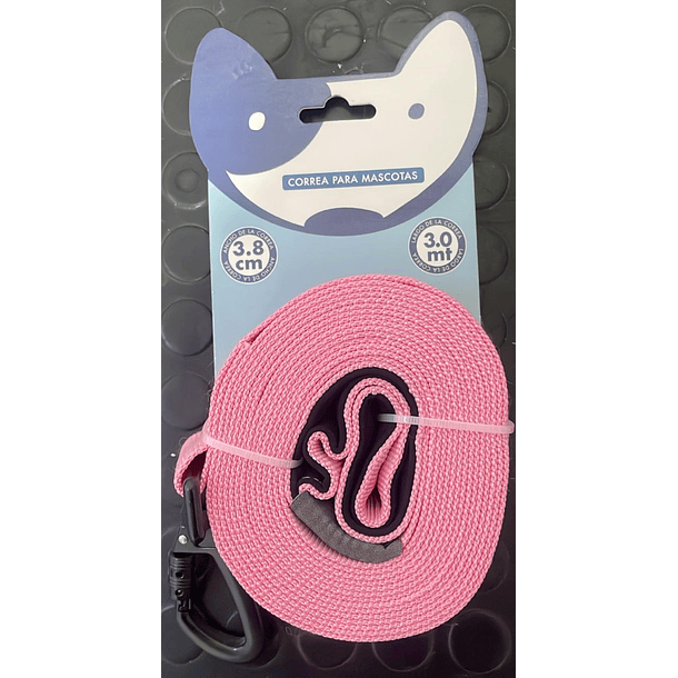 BUEN AMIGO COLLERA DE PASEO Y ADIESTRAMIENTO 3 METROS 3