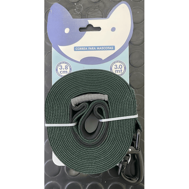 BUEN AMIGO COLLERA DE PASEO Y ADIESTRAMIENTO 3 METROS 4