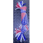 JUGUETE IMITA CUERDA ES BLANDITO Y SUENA 4