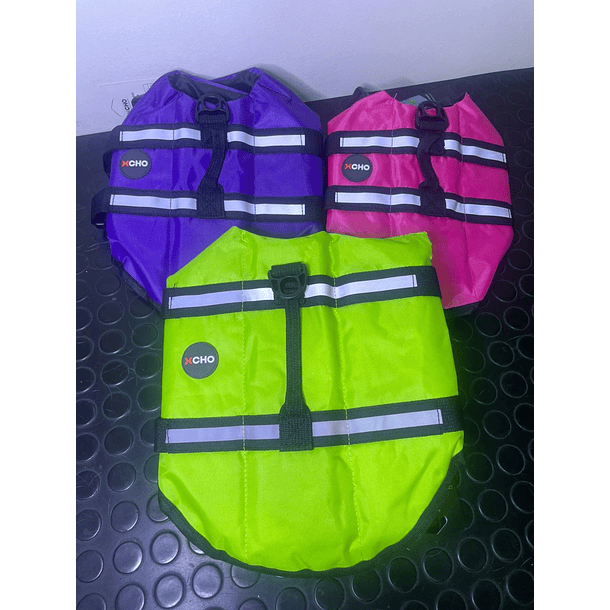 CHALECO SALVAVIDAS XCHO 2
