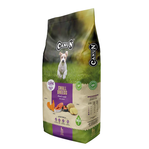 CANUN FRESH DOG SMALL BREED 2KG