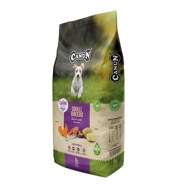 CANUN FRESH DOG SMALL BREED 2KG