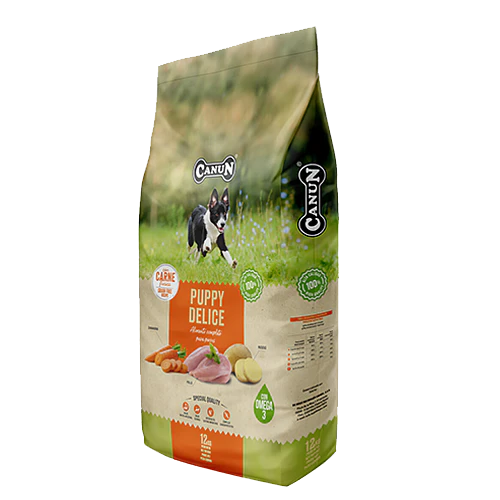 CANUN FRESH DOG PUPPY DELICE 3KG