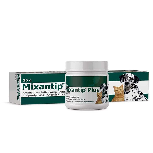 MIXANTIP PLUS