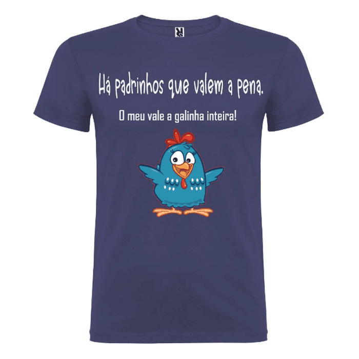 T-shirts Padrinhos e Madrinhas 4