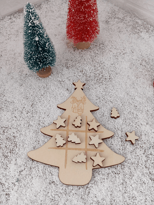 Jogo do galo natalício