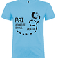 Tshirt Pai e Lua - Thumbnail 1