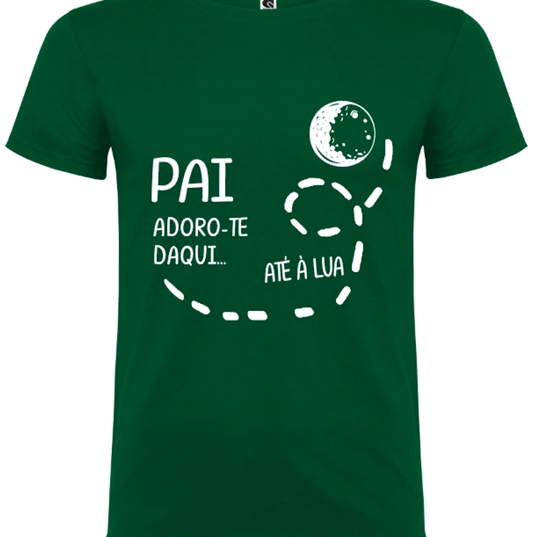 Tshirt Pai e Lua 3