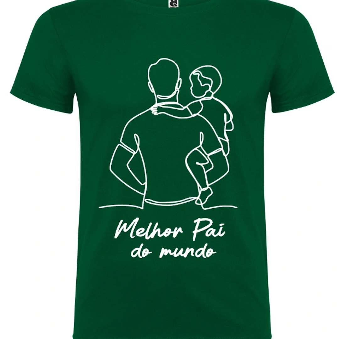 Tshirt Pai e Filho 1