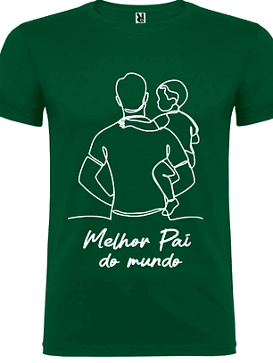Tshirt Pai e Filho