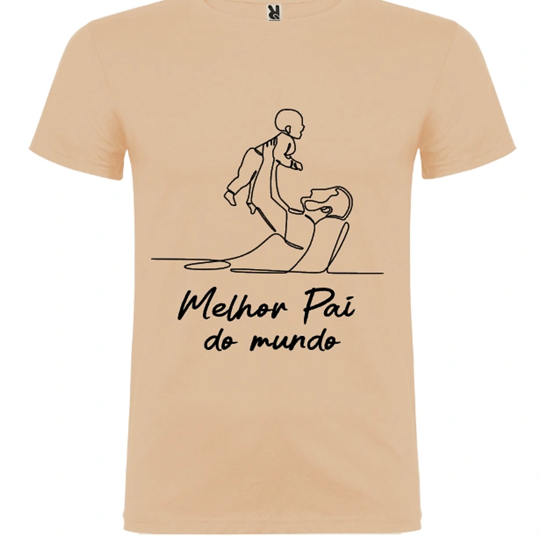 Tshirt Pai e Filho 2