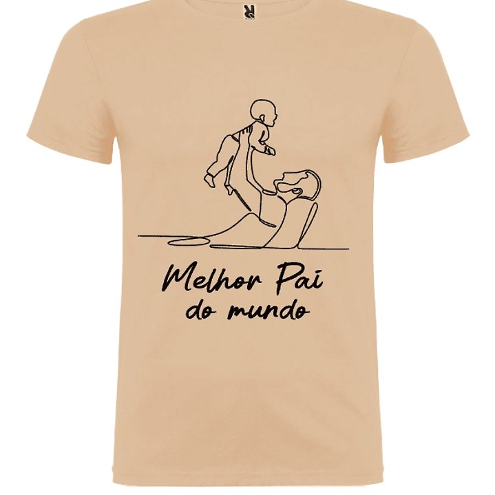 Tshirt Pai e Filho 2
