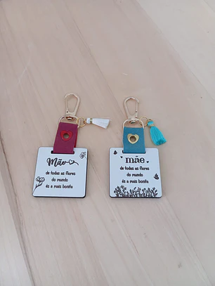 Porta chaves Mãe