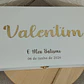 Caixa de Batizado Personalizada – nome a acrílico dourado - Thumbnail 2
