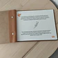 Livro de Honra Personalizado – aniversário e profissão de fé  - Thumbnail 2