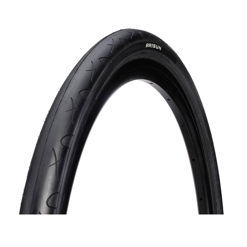 NEU NEUMATICO ARISUN 26 X 1.50 ZRS BLACK KEVLAR T070308 NEUMATICOS 16374