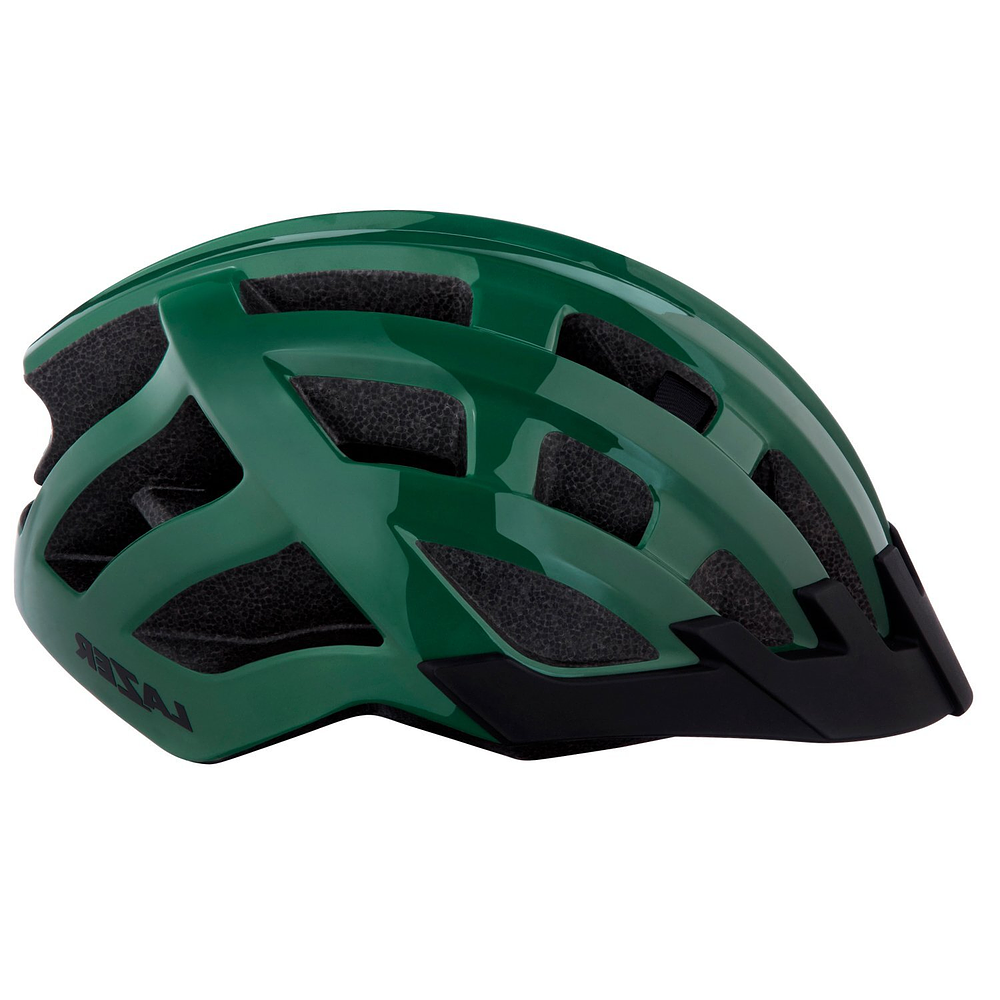 CAS CASCO LAZER COMPACT CE-CPSC GREEN UNI BLC2227890484 CASCOS 37379