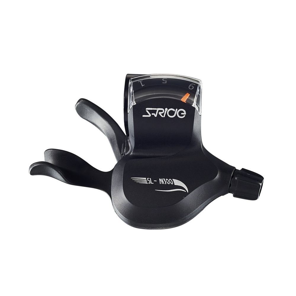 REP MANILLA CAMBIO SL-M300 DERECHA TRIGGER SHIFTER 9-SPD BLACK 2253MM REPUESTOS 18839