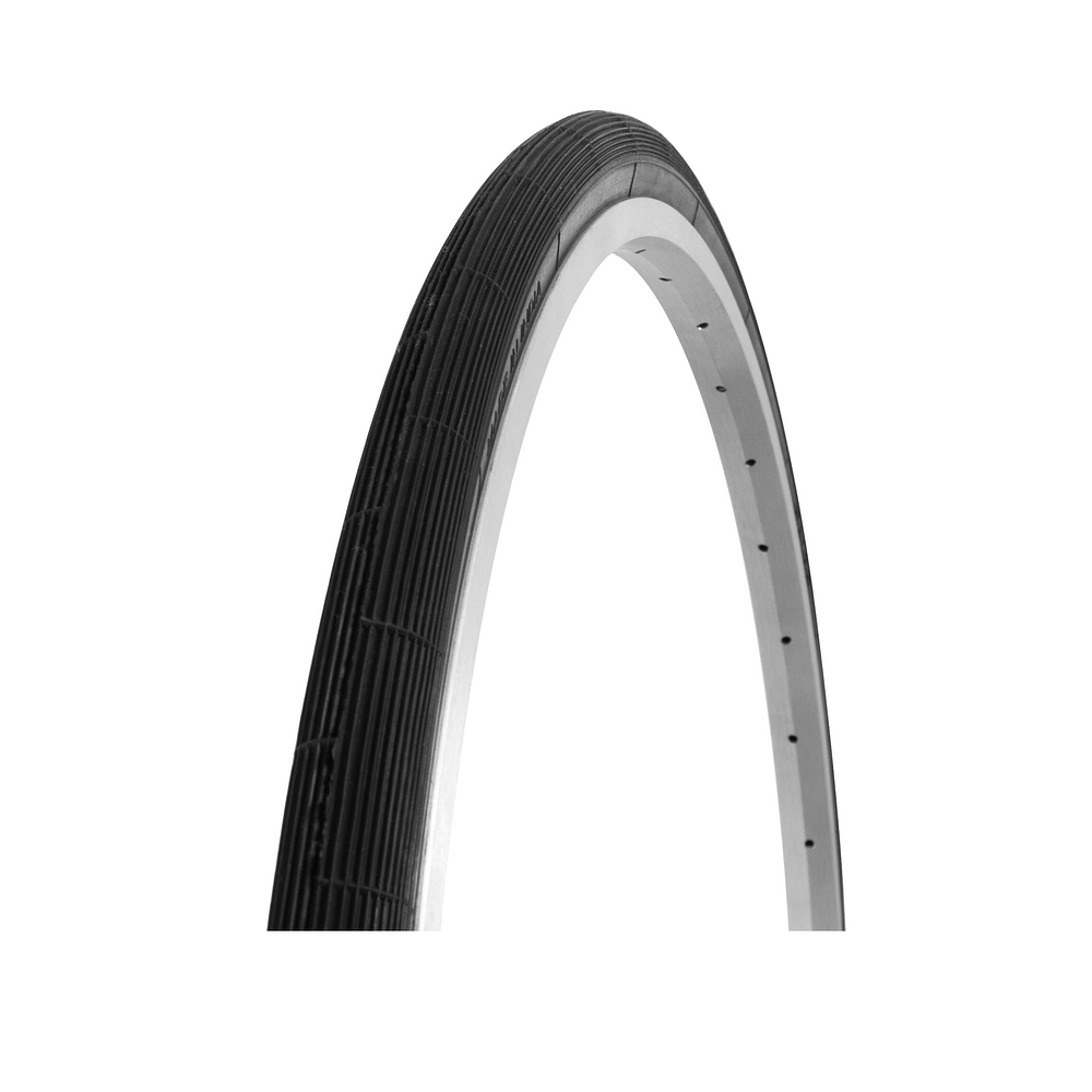 NEU NEUMATICO RALCO 28 X 1 5/8 X 1 1/4 (R-3112) NEGRO REFORZADO NEUMATICOS 18178