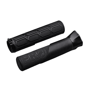 REP PUÑO PRO GRIPS ECONTROL LOCK ON BLACK STEPS LOCKRING PRGP0086 REPUESTOS 18932