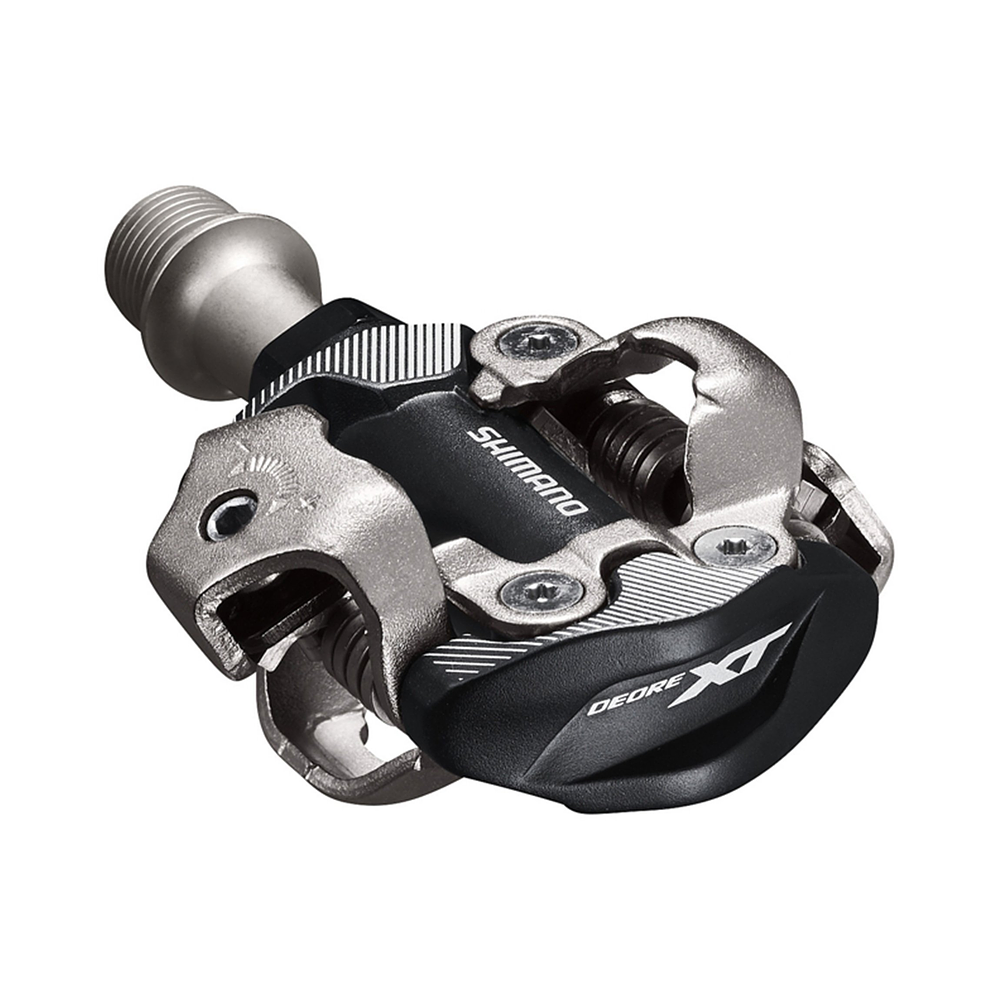 REP PEDAL SHIMANO PD-M8100, DEORE XT, SPD, W/O REFLECTOR, W/CLEAT(SM-SH51), IND.PACK EPDM8100 REPUESTOS 60889