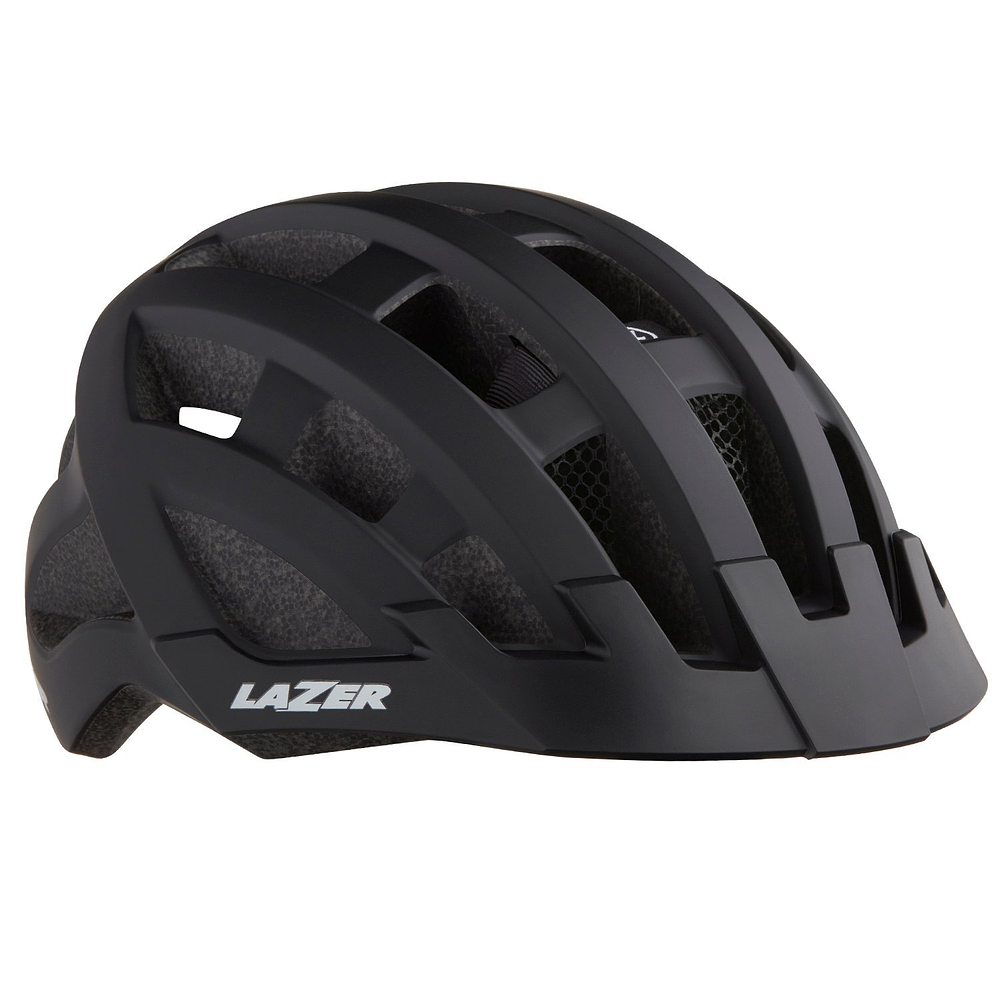 CAS CASCO LAZER COMP DLX CE-CPSC MATTE BLACK BLC2197885190 CASCOS 36578